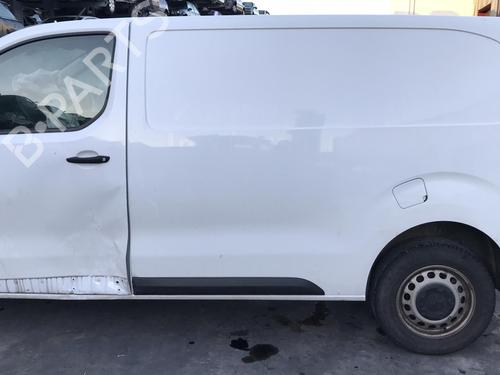 Climate control PEUGEOT EXPERT Van (V_) 2.0 BlueHDi 120 | BP25631404I5 - Image 12
