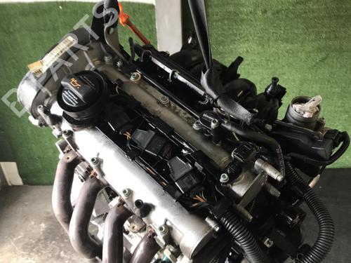Engine SKODA FABIA I (6Y2) 1.4 16V | BP27250540M1 