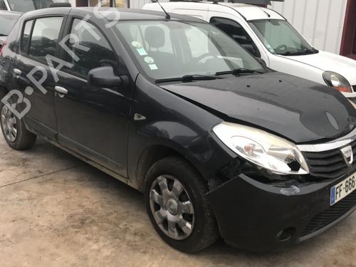 Steering column stalk DACIA SANDERO 1.5 dCi | BP29611975I23 - Image 17