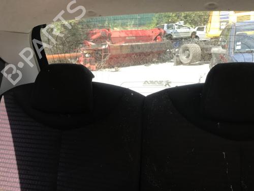 Tailgate PEUGEOT 107 (PM_, PN_) 1.0 | BP25636485C6