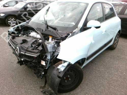 Steering column stalk RENAULT TWINGO III (BCM_, BCA_) 0.9 TCe 90 (BCM9, BCM2) | BP25643799I23  - Image 10