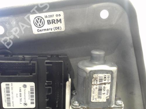 Front left window mechanism VW GOLF V (1K1) 1.9 TDI | BP38912552C22 - Image 2