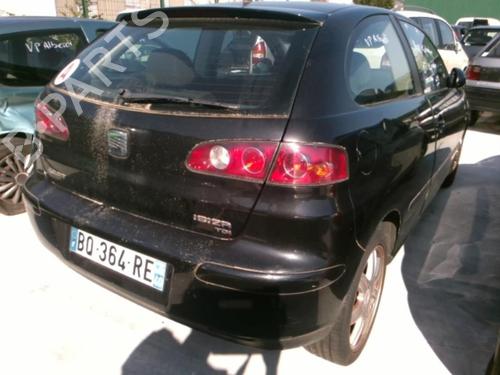 Left mirror SEAT IBIZA III (6L1) 1.9 TDI | BP25649394C26 