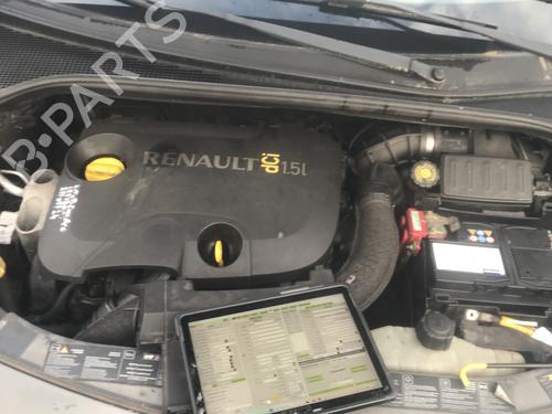 Used Parts RENAULT CLIO III (BR0/1, CR0/1)    4604147