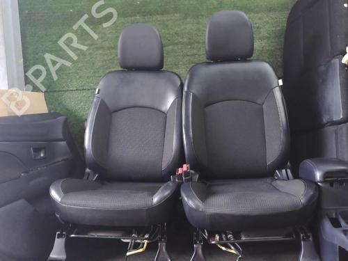 Seats set CITROËN C4 AIRCROSS 1.6 HDi 115 AWC | BP27616219C78 - Image 16