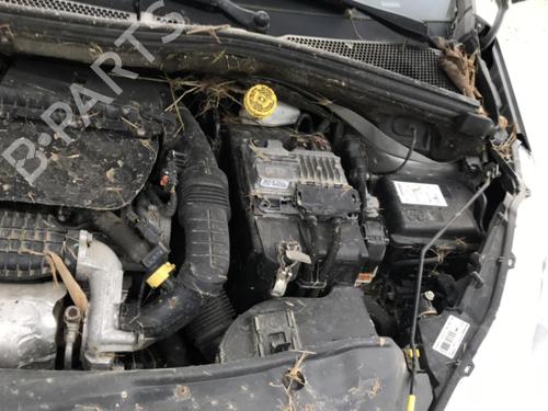 Gearbox PEUGEOT 208 I (CA_, CC_) 1.6 HDi / BlueHDi 75 | BP27885888M3