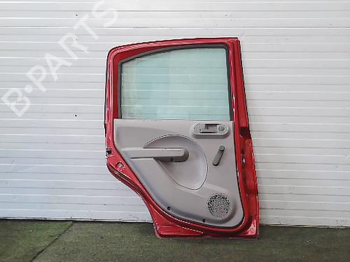 Dør venstre bagtil Dør venstre bagtil FIAT PANDA (169_) 1.1 (169.AXA1A) (54 hp) 34501420 34501420