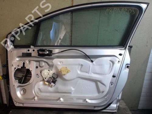 Right front door CITROËN C4 Coupe (LA_) 1.6 HDi | BP25636568C3 