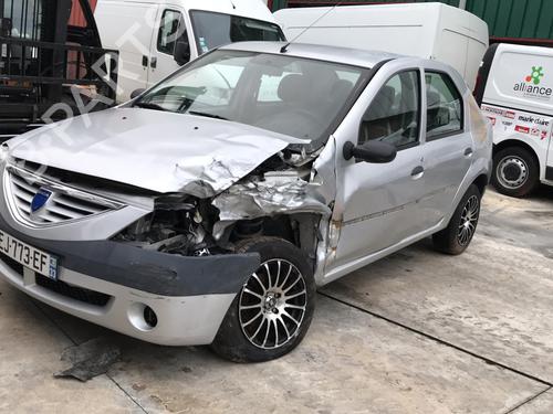 Front left seatbelt DACIA LOGAN (LS_) 1.6 (LS0B, LS0D, LS0F, LS0H) | BP25636512I26  - Image 26