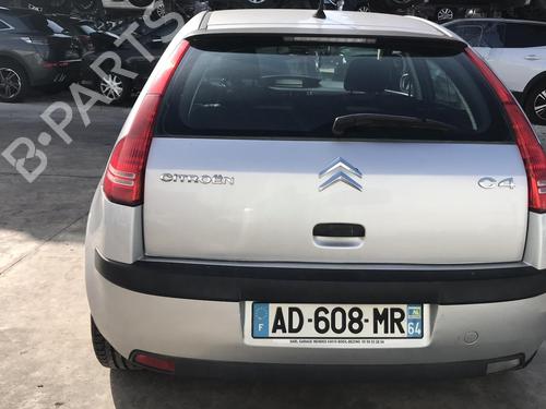 Left mirror CITROËN C4 I (LC_) 1.6 HDi | BP25634616C26 