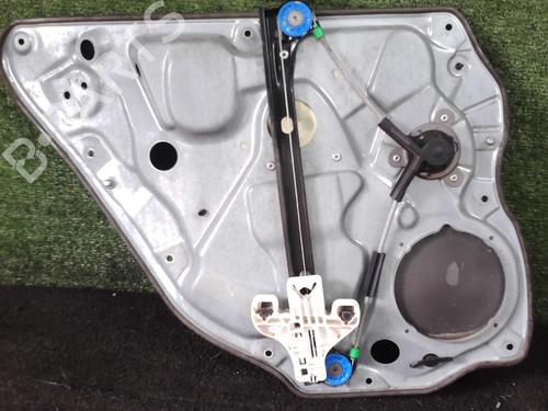 Rear right window mechanism VW POLO (9N_, 9A_) 1.4 TDI | BP25628162C25 