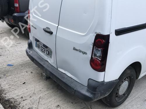 Right front driveshaft CITROËN BERLINGO MULTISPACE (B9) 1.6 HDi 110 | BP30968748M39