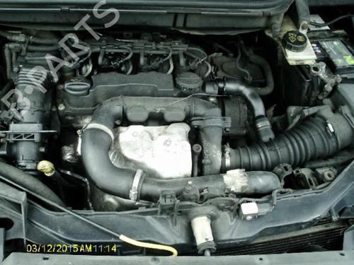 Steering column stalk FORD FOCUS C-MAX (DM2) 1.6 TDCi | BP25637596I23  - Image 6