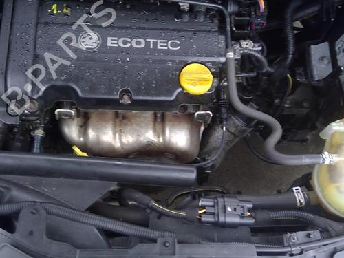 Radio OPEL CORSA D (S07) 1.4 (L08, L68) | BP27707452E6 - Image 10