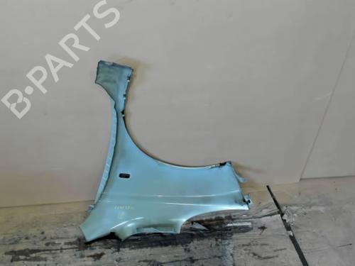 Right front fenders NISSAN MICRA III (K12) 1.2 16V | BP25631873C42 