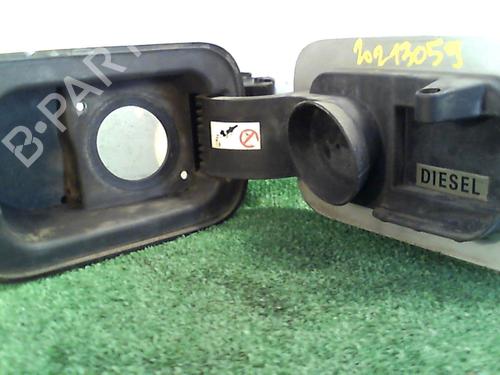 Klapa wlewu paliwa RENAULT SCÉNIC II (JM0/1_) 1.5 dCi (JM1E, JM16) | BP25630126C131 