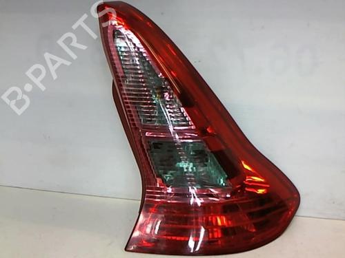 Used Right taillight CITROËN C4 Coupe (LA_) 1.6 HDi (109 hp) 25644121