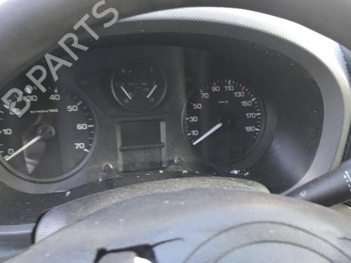 Radio CITROËN BERLINGO Box Body/MPV (B9) 1.6 HDi 90 16V | BP27265046E6 