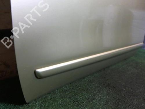 Left front door NISSAN NOTE (E11, NE11) 1.5 dCi | BP25645284C2 