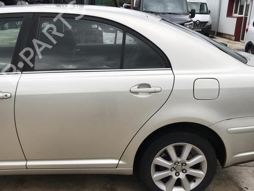 Display monitor TOYOTA AVENSIS (_T25_) 2.0 D-4D (CDT250_, CDT250R) | BP25647794C48 
