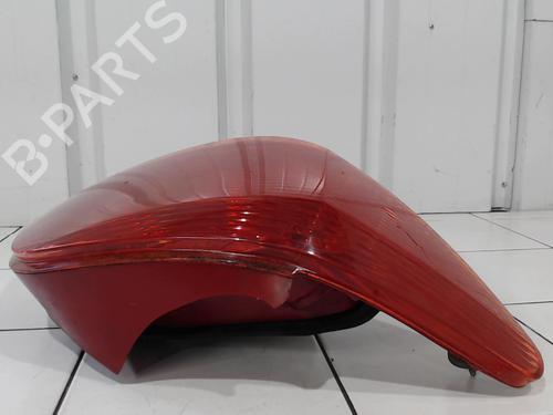 Left taillight PEUGEOT 307 (3A/C) 2.0 HDi 110 | BP27275025C34 