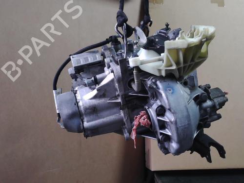 Used Gearbox Gearbox PEUGEOT 208 I (CA_, CC_) 1.6 HDi (92 hp) 27250413 27250413
