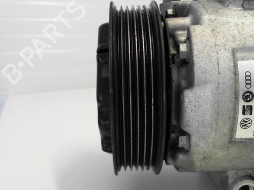 AC compressor VW POLO (9N_, 9A_) 1.4 TDI | BP25646633M34 