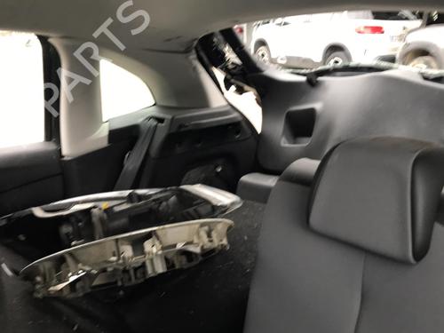 Front left window mechanism CITROËN C3 II (SC_) 1.2 VTi 82 | BP25647672C22  - Image 15