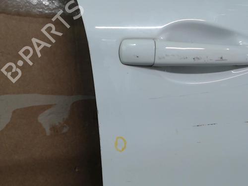 Right front door PEUGEOT 208 I (CA_, CC_) 1.6 HDi / BlueHDi 75 | BP29897988C3 