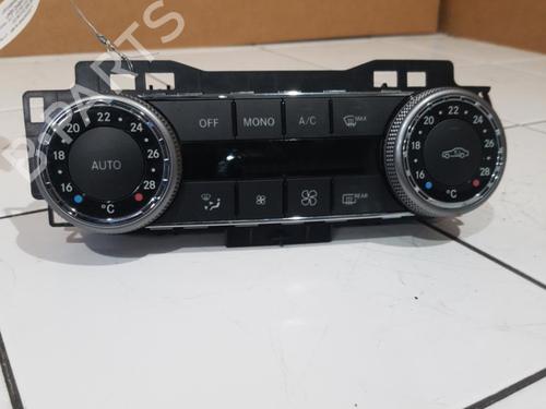 Used Climate control Climate control MERCEDES-BENZ C-CLASS T-Model (S204) C 220 CDI (204.208) (170 hp) 25642621 25642621