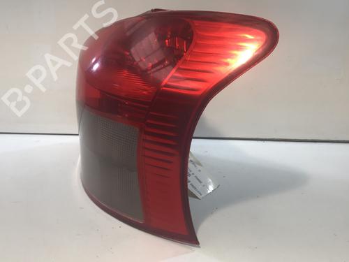 Right taillight TOYOTA YARIS (_P9_) 1.4 D-4D (NLP90_, NLP90R) | BP29412197C35 