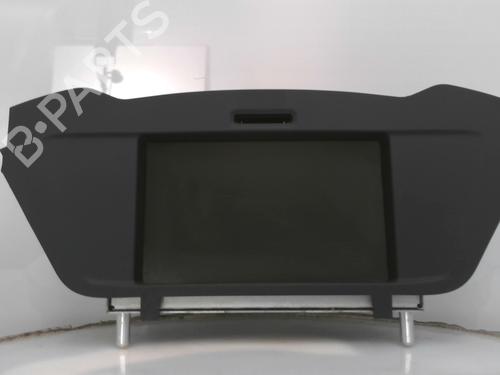 Display FORD C-MAX II (DXA/CB7, DXA/CEU) 1.6 TDCi (95 hp) 29043304