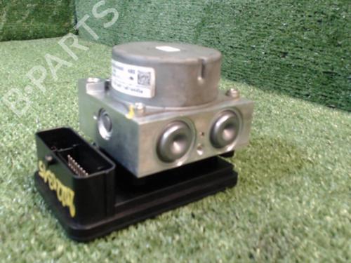 Used ABS pump CITROËN C3 II (SC_) 1.6 HDi (92 hp) 25645058