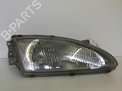Right headlight HYUNDAI LANTRA II (J-2) 1.9 D 9210229000