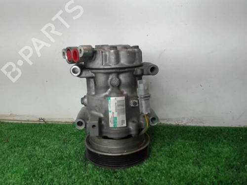 Used AC compressor AC compressor NISSAN NV200 / EVALIA Bus 1.5 dCi 110 (M20, M20M) (110 hp) 25645411 25645411