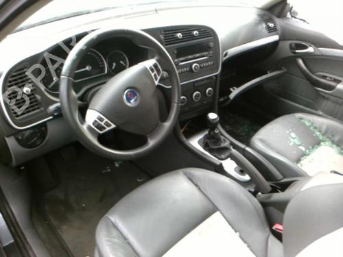 Mass air flow sensor SAAB 9-3 (YS3F, E79, D79, D75) 1.9 TiD | BP25643808M95 - Image 3