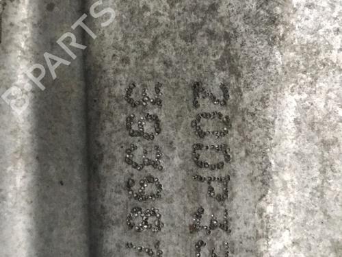 Used Gearbox CITROËN C4 Picasso I MPV (UD_) 1.6 HDi (109 hp) 29501722