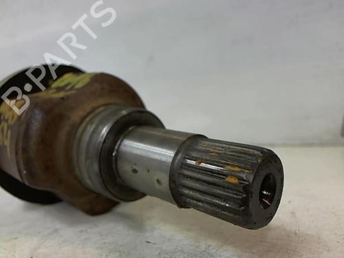 Left front driveshaft CITROËN C3 I (FC_, FN_) 1.4 HDi | BP25644006M38 