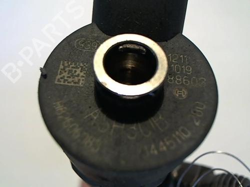 Injector RENAULT MEGANE II Estate (KM0/1_) 1.9 dCi | BP25649067M100 