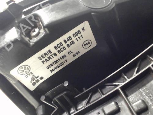 Left taillight VW POLO V (6R1, 6C1) 1.4 TDI | BP31146873C34