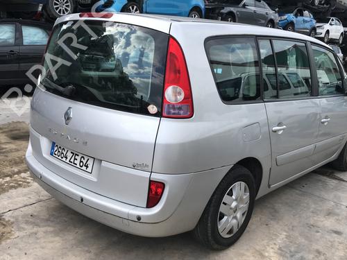 Interruttore RENAULT ESPACE IV (JK0/1_) 1.9 dCi (JK0U) | BP26433109I30 - Image 6
