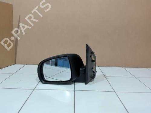 Used Left mirror NISSAN NOTE (E11, NE11) 1.5 dCi (86 hp) 25650396