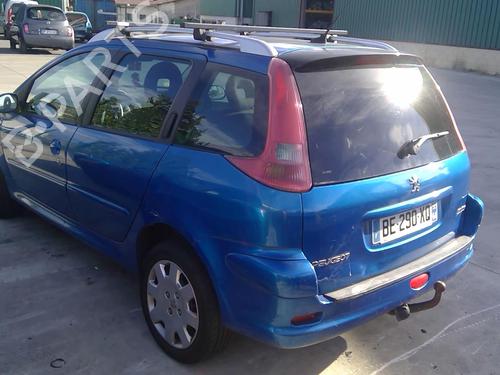 Electronic module PEUGEOT 206 SW (2E/K) 1.6 16V | BP31758184M83  - Image 8