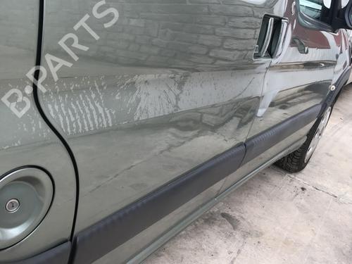 Left taillight PEUGEOT PARTNER MPV (5_, G_) 1.6 HDi 90 | BP26326076C34  - Image 15