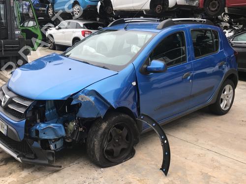 Bakspejl Højre DACIA SANDERO II TCe 90 (B8M1, B8MA, B8AC) | BP39043003C27 - Image 12