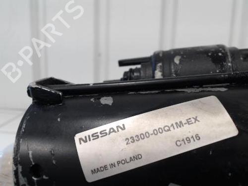 Starter NISSAN NV200 Van 1.5 dCi 110 (M20, M20N, M20M) | BP25632621M8  - Image 5