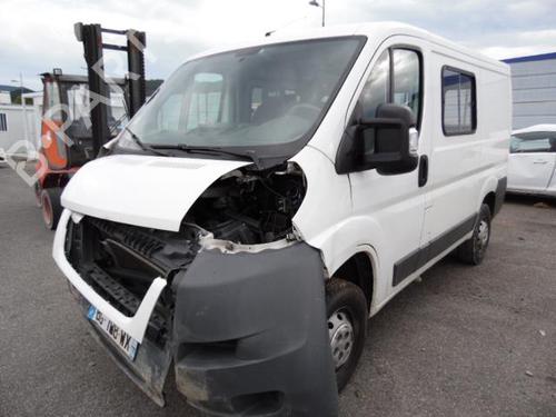 Steering column CITROËN JUMPER II Van 2.2 HDi 120 | BP25646554M21  - Image 8