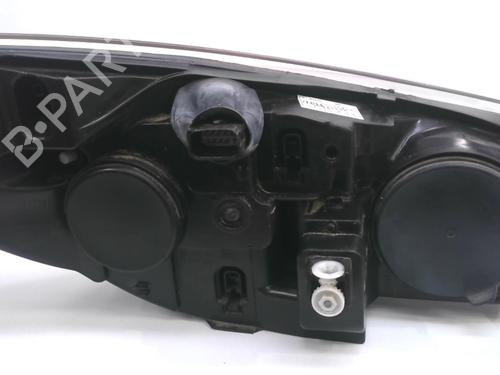 Left headlight PEUGEOT 308 SW I (4E_, 4H_) 1.6 HDi | BP29843618C28 