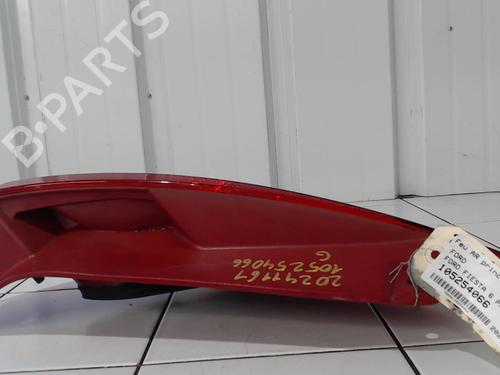 Left taillight FORD FIESTA VI (CB1, CCN) 1.25 | BP27506770C34 