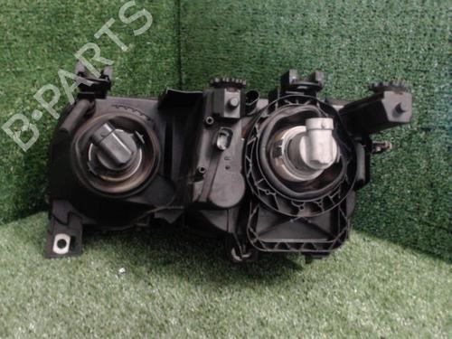 Used Right headlight Right headlight BMW 3 Compact (E46) 320 td (150 hp) 25648464 25648464